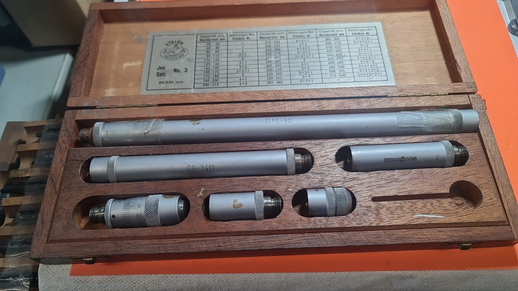 Messen: Innenmessschraube – Gebraucht aus Egerkingen von ogi3131 1