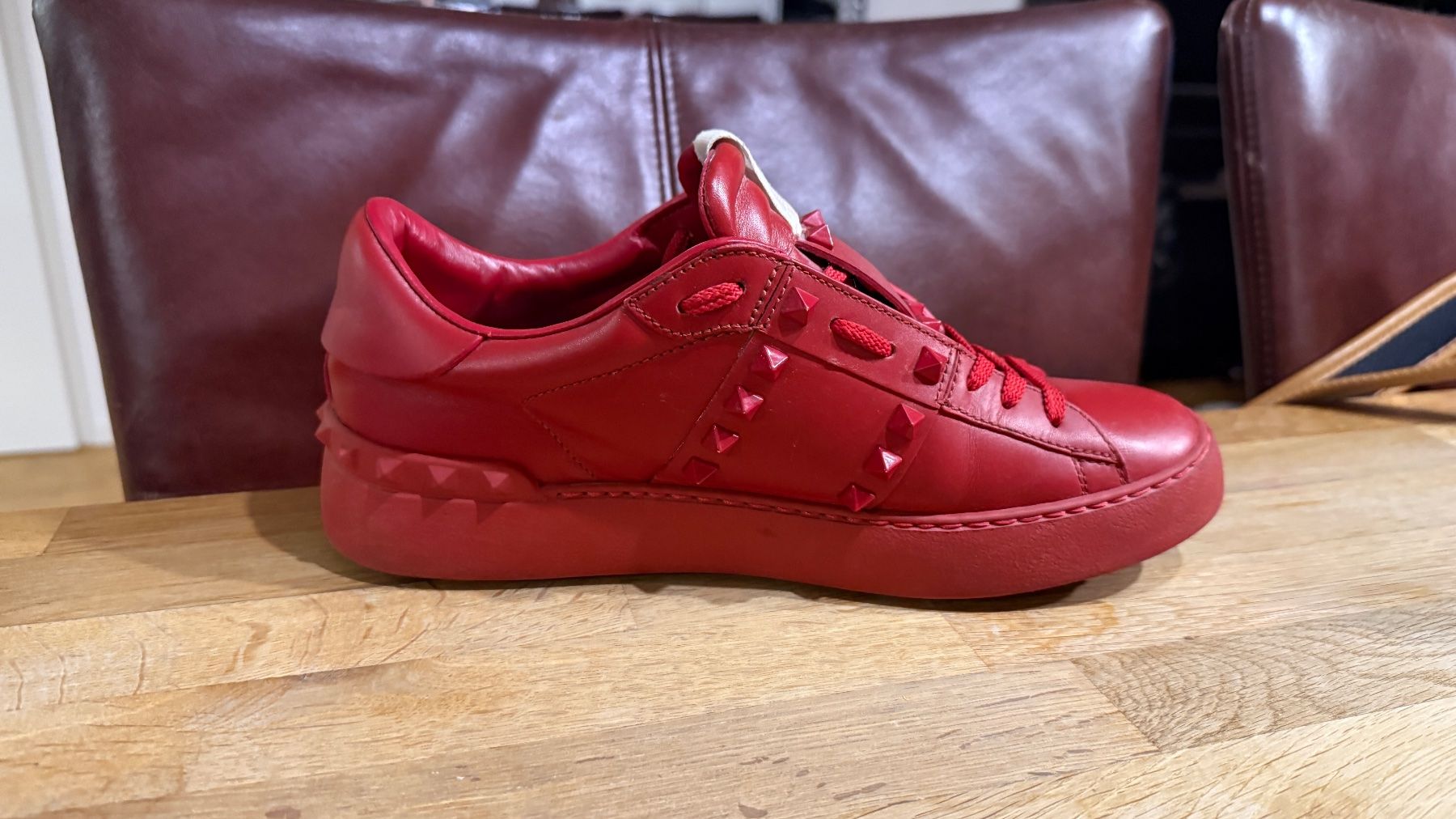 Valentino Scarpe da donna: Valentino Rockstud Untitled 11 – Usato da Lenzburg venduto da VukiSee 5