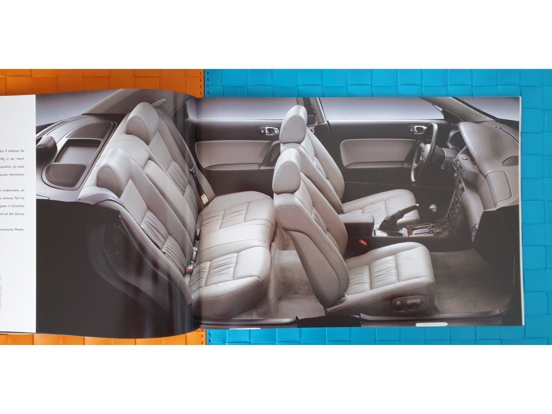 Riviste & Magazine: MAZDA XEDOS 9 - Prospekt / Katalog – Nuovo (secondo la descrizione) da Viganello venduto da CARLiteratur 3