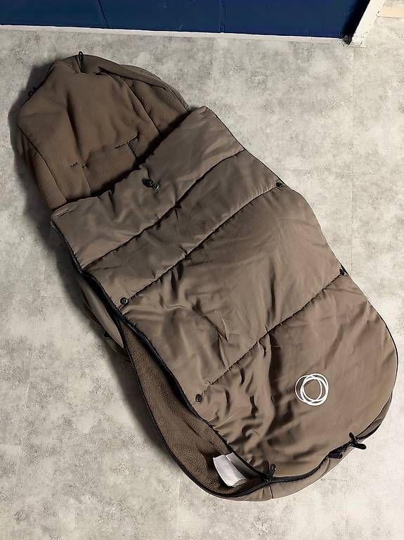 Sacs de couchage: Bugaboo Winter Fussack - braun – D'occasion à Hünenberg par phi_b8qp