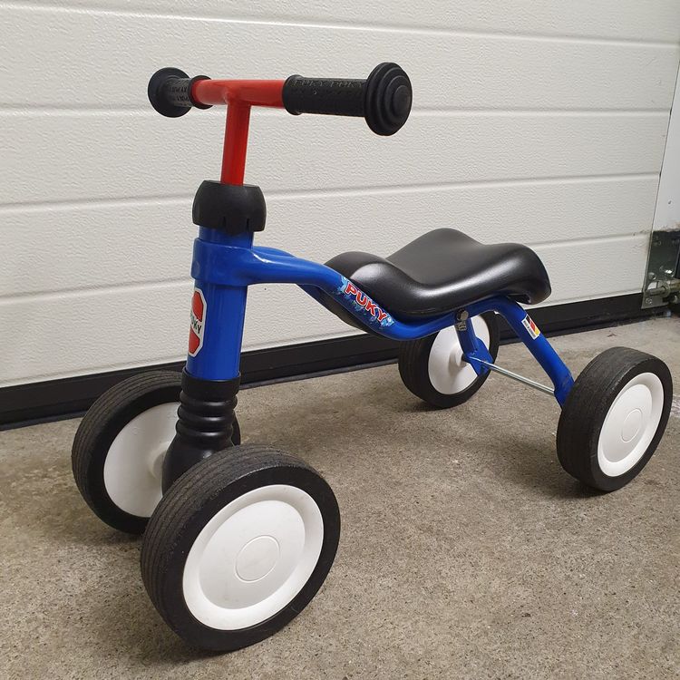 PUKY Wutsch Alter – Ab wann ist das Laufrad-Wunder geeignet? Und: Ausmalbilder kostenlos für kleine Rennfahrer!