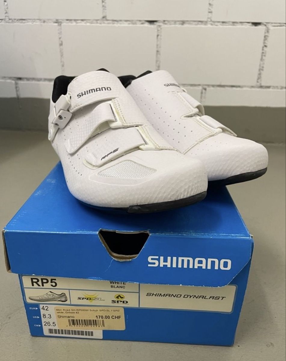 Shimano Scarpe da uomo: Shimano RP5 – Usato da Visp venduto da Dom87dom