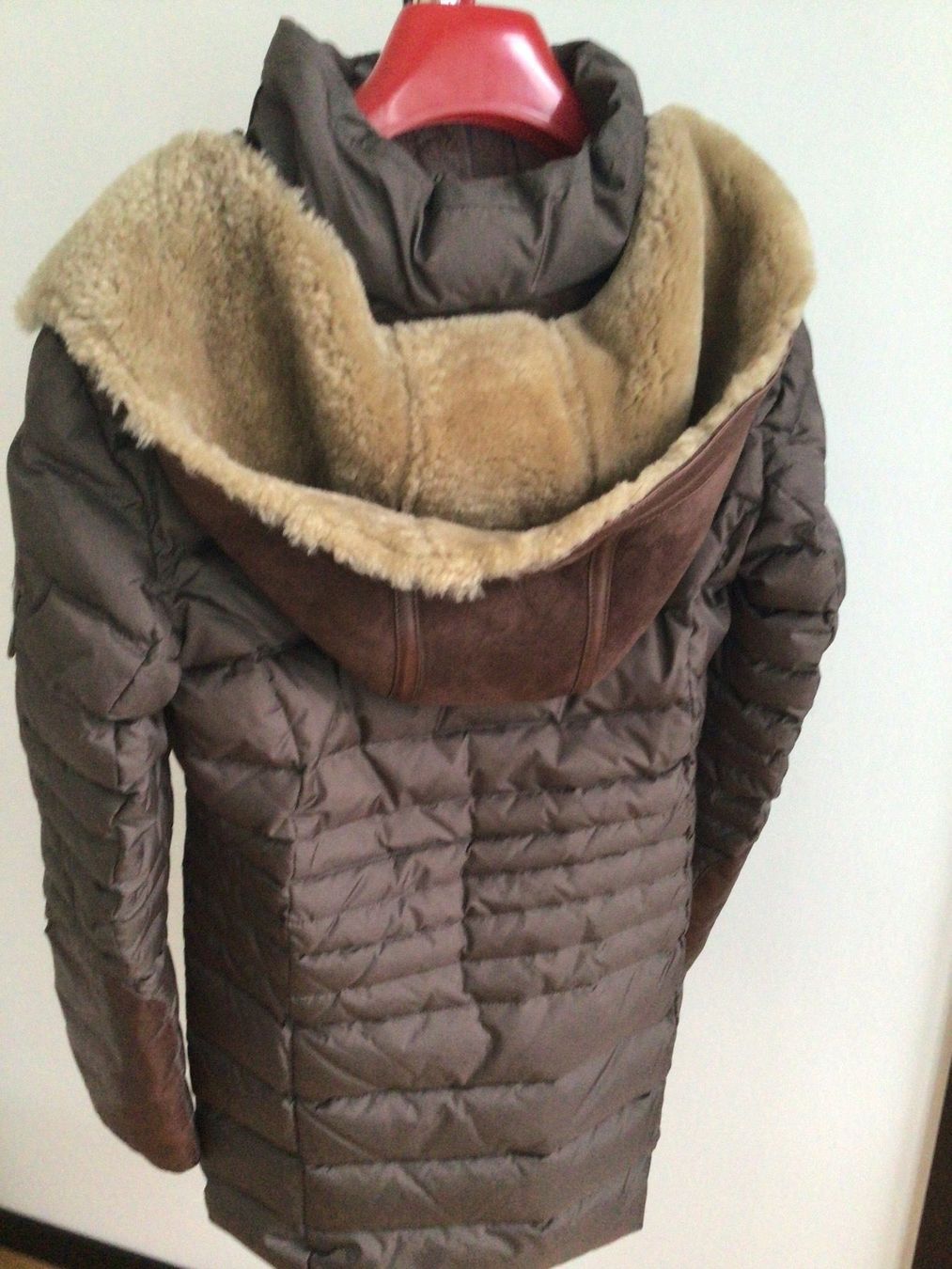 Jacken & Mäntel: Daunenjacke von McRoss XS – Gebraucht aus Zürich von froschchen79 5