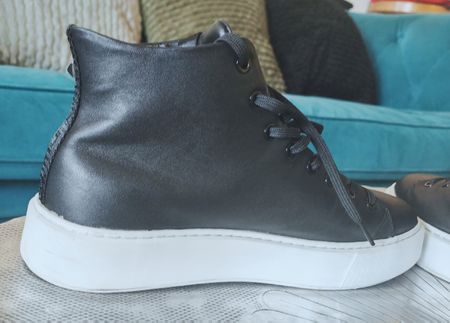 Baskets Karl Lagerfeld noires pointure 43