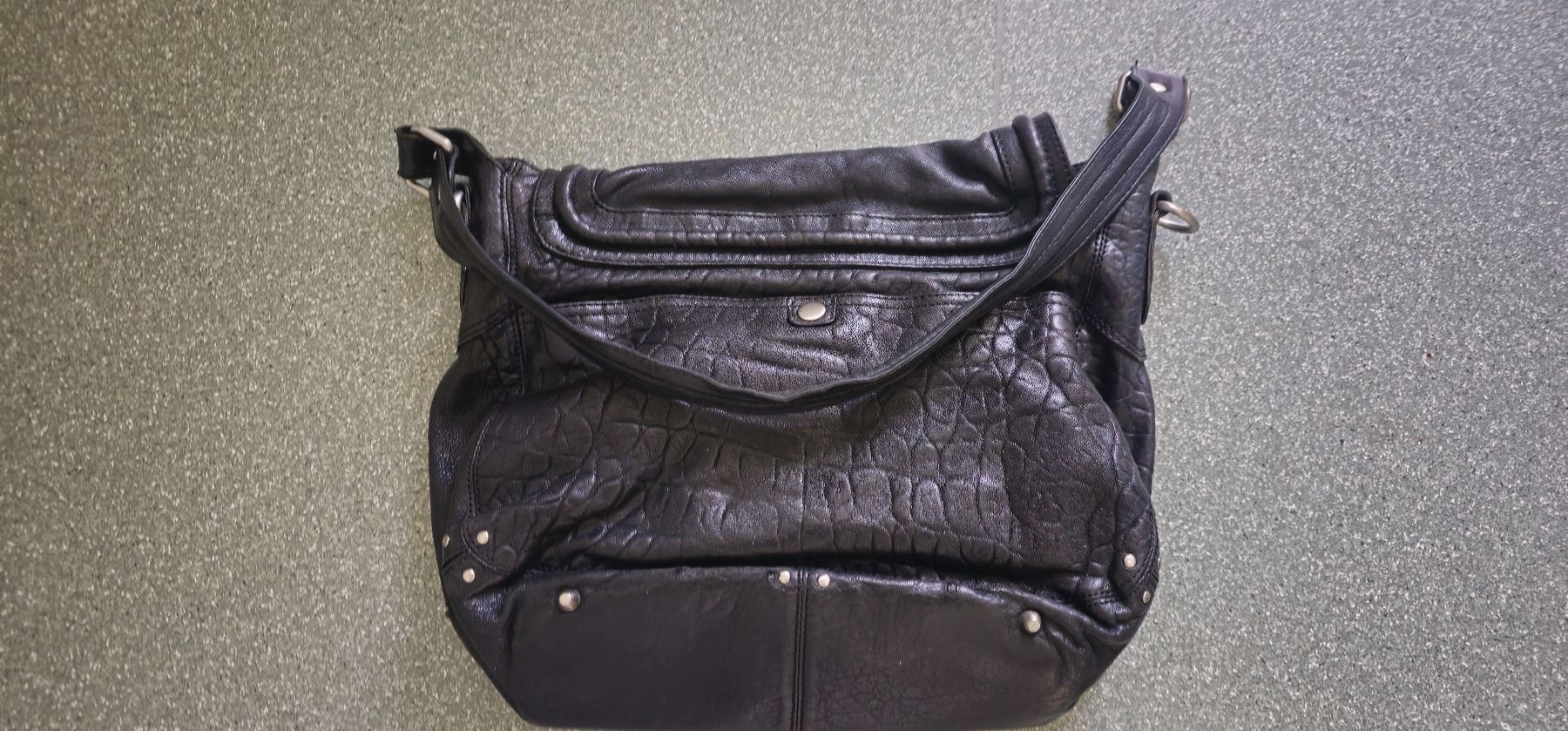 Liebeskind Sacs femmes: Liebeskind Ledertasche schwarz  – D'occasion à Luzern par TausendD 3