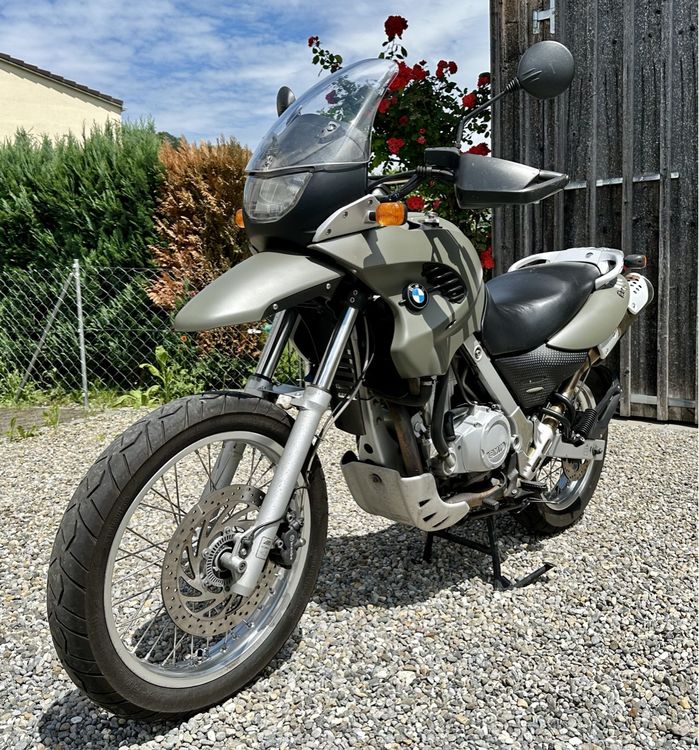 BMW F650GS (Gebraucht) in Thal für CHF 1501 – nur Abholung auf Ricardo ...