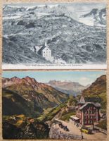 2 AK HOTEL KLAUSEN-PASSHÖHE1908 / 1933