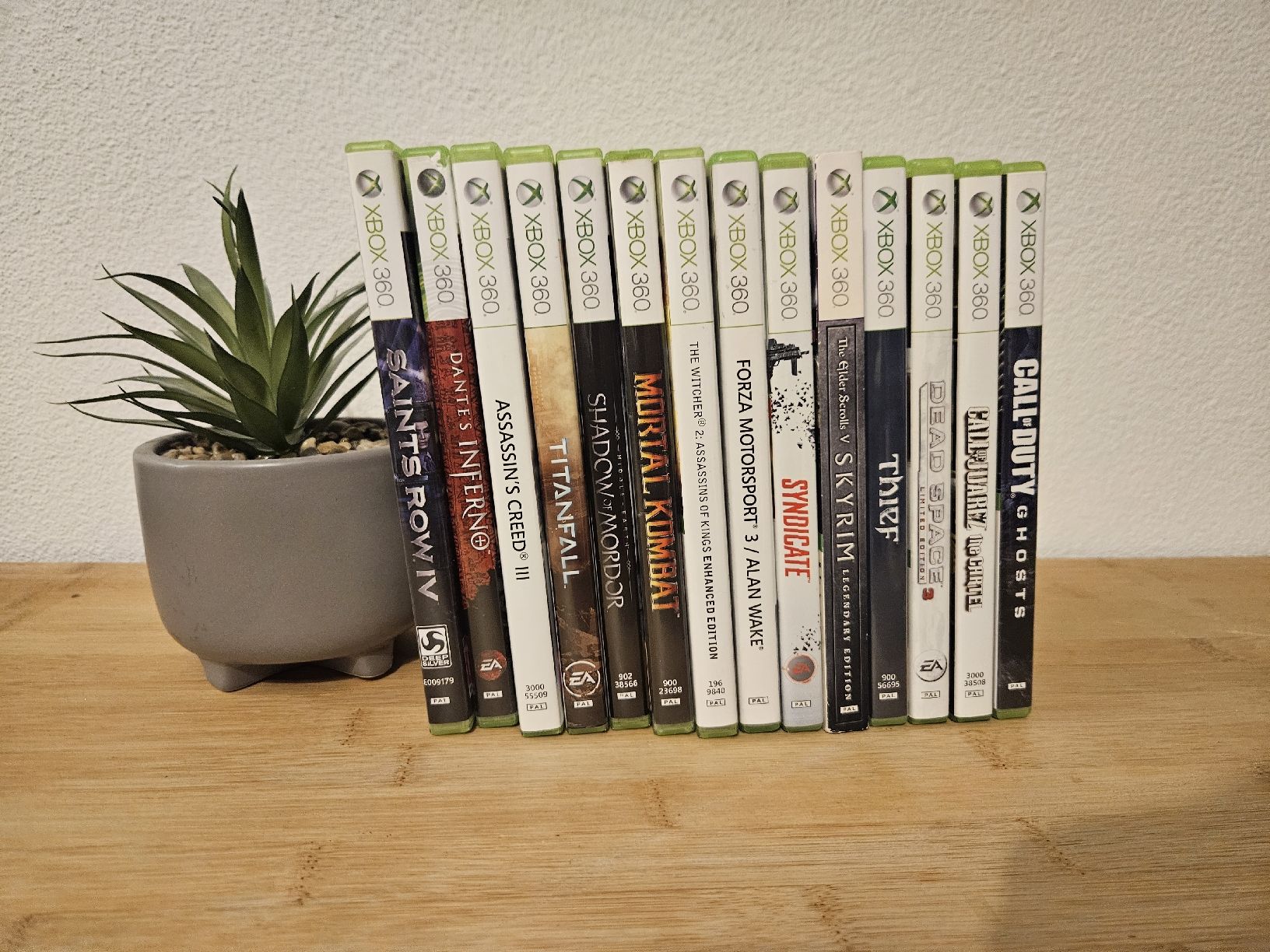 Spiele: Xbox 360 Spiele Konvolut gebraucht – Gebraucht aus Hochdorf von Kragplattenanschluss 1