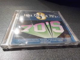 CD Hits of the 70's  3