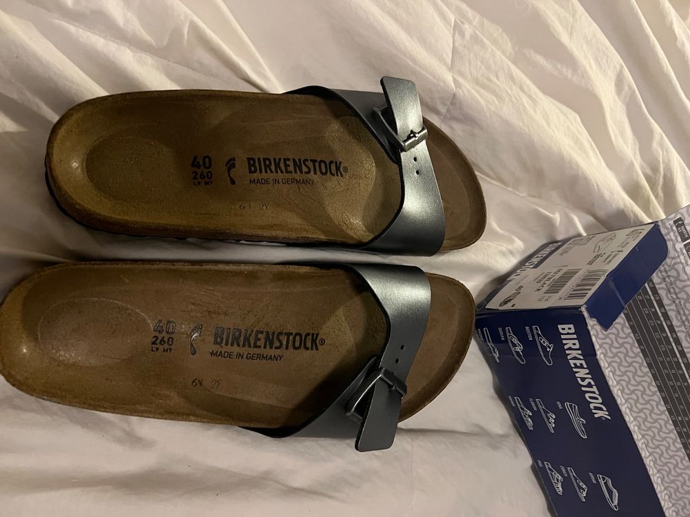 Birkenstock Waschmaschine Vorher Nachher
