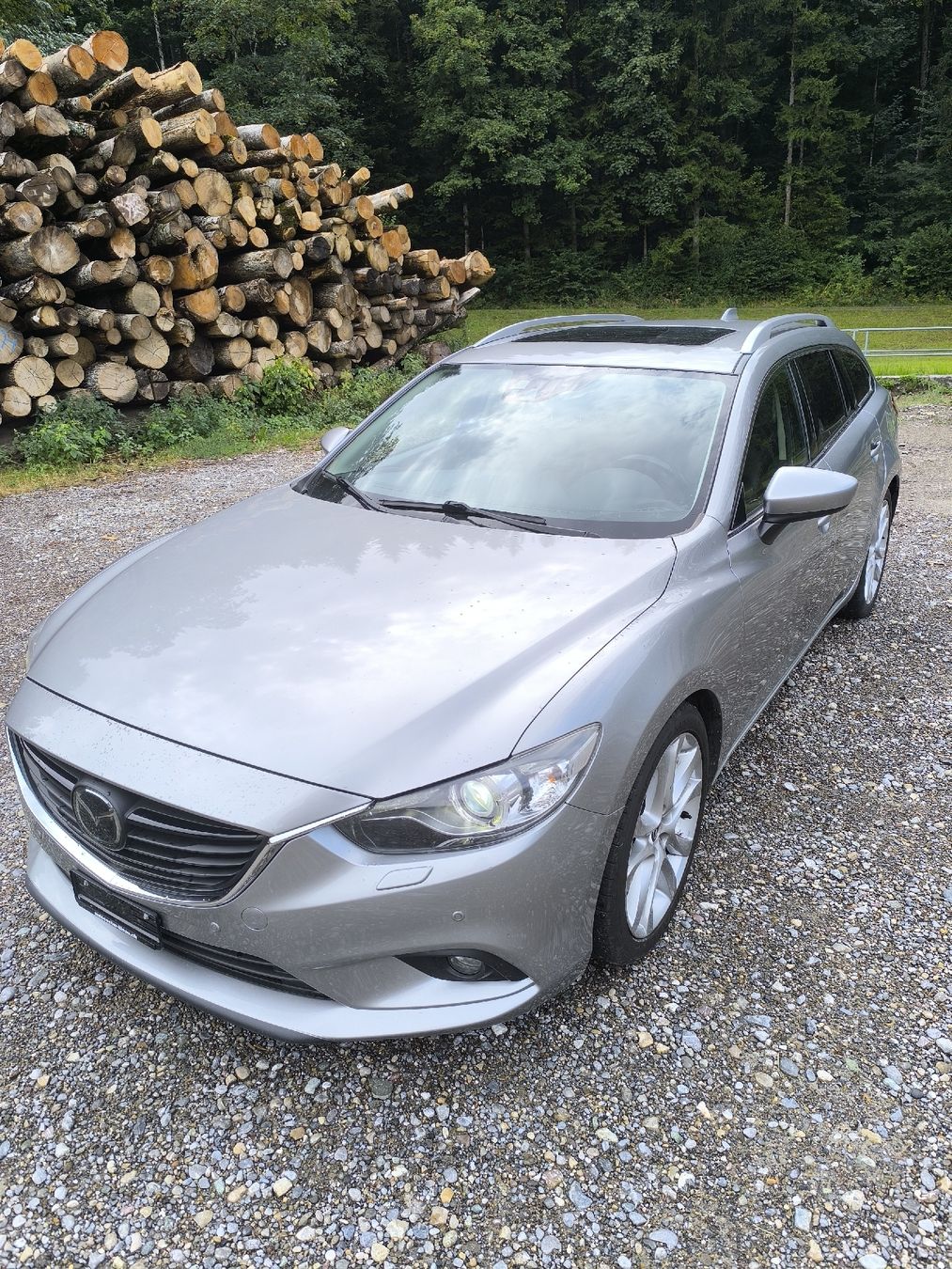 Mazda Autos: Mazda 6 – Gebraucht aus Unterrindal von AdHo93 1