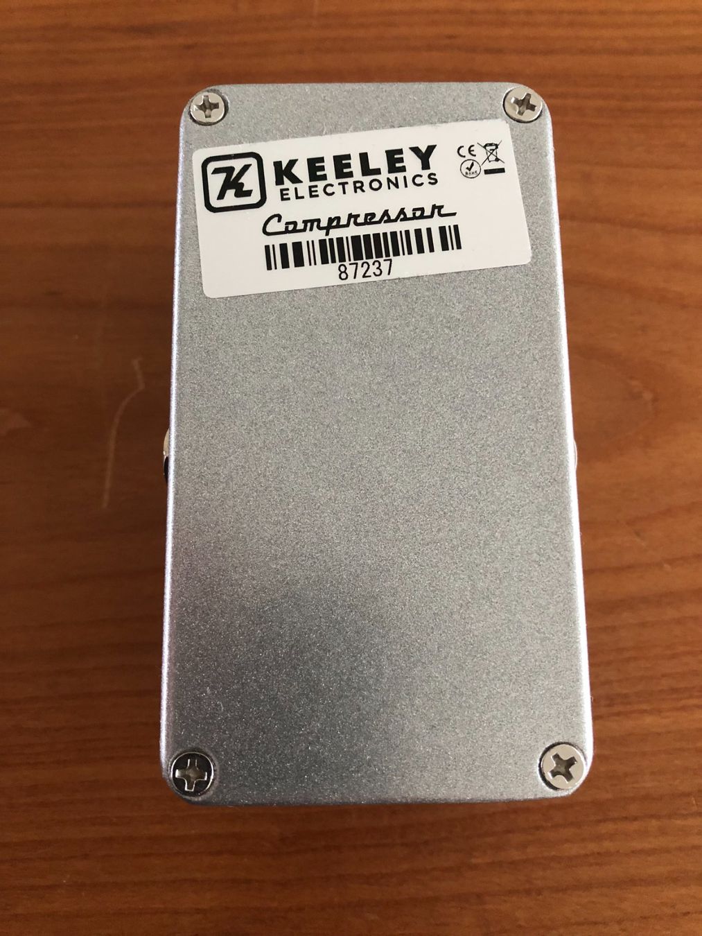 Instruments de musique: KEELEY Compressor Plus inkl. OVP – D'occasion à Zürich par Bonneville63 4