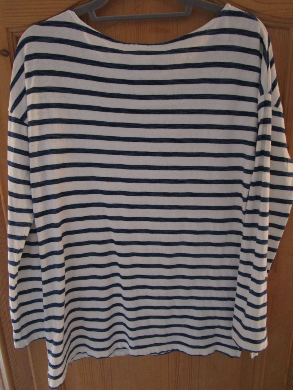 H&M Maglioni & Felpe: Matrosenpullover Streifenpulli H&M Gr. S (over size) – Usato da Volketswil venduto da Megaissimo 2