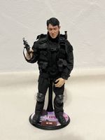 Custom Figur - Expendables - Yin Yang - Kein Hot Toys