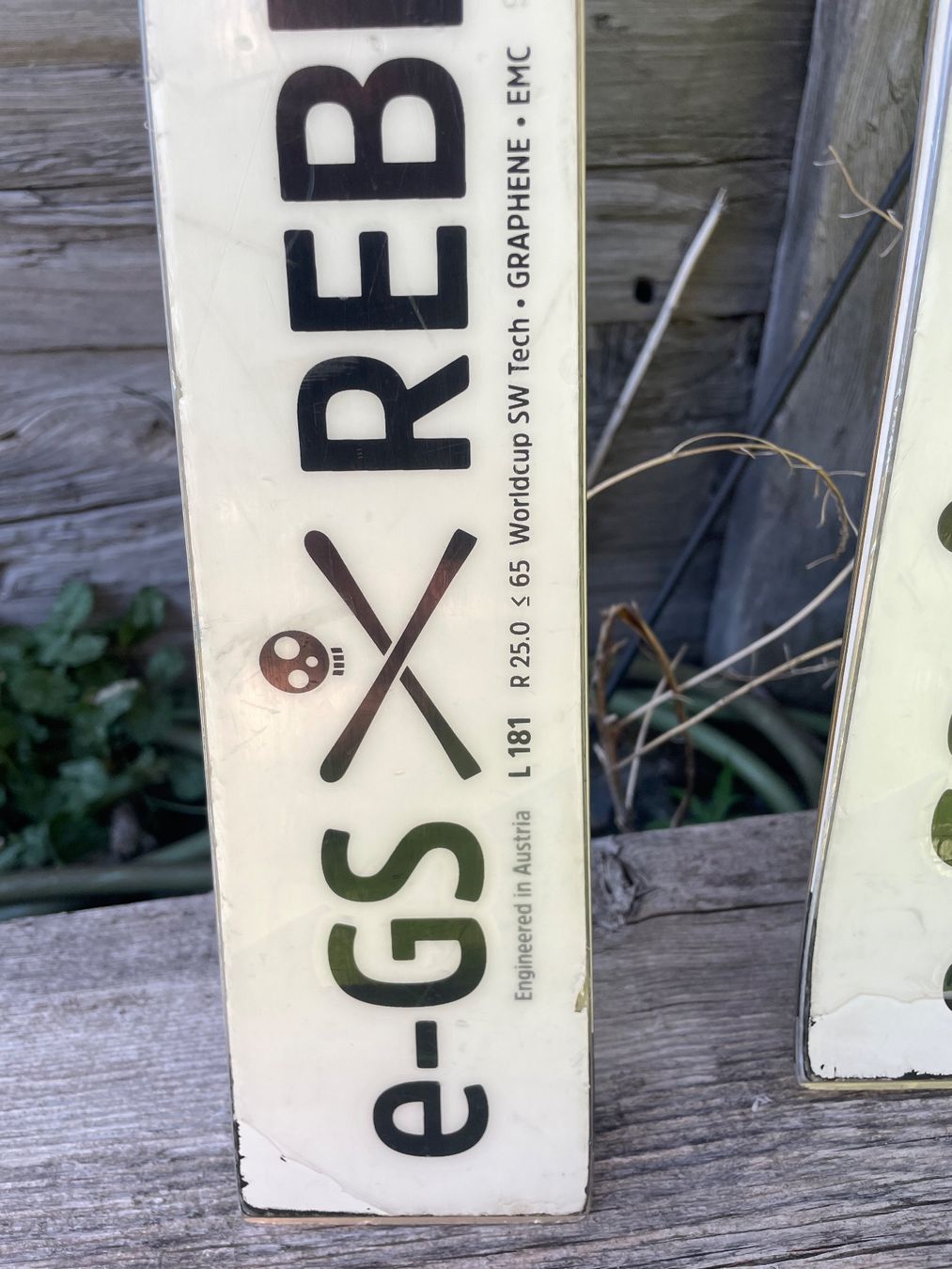 Head Skis: Head Rennski GS – D'occasion à Zürich par almaluisa 2