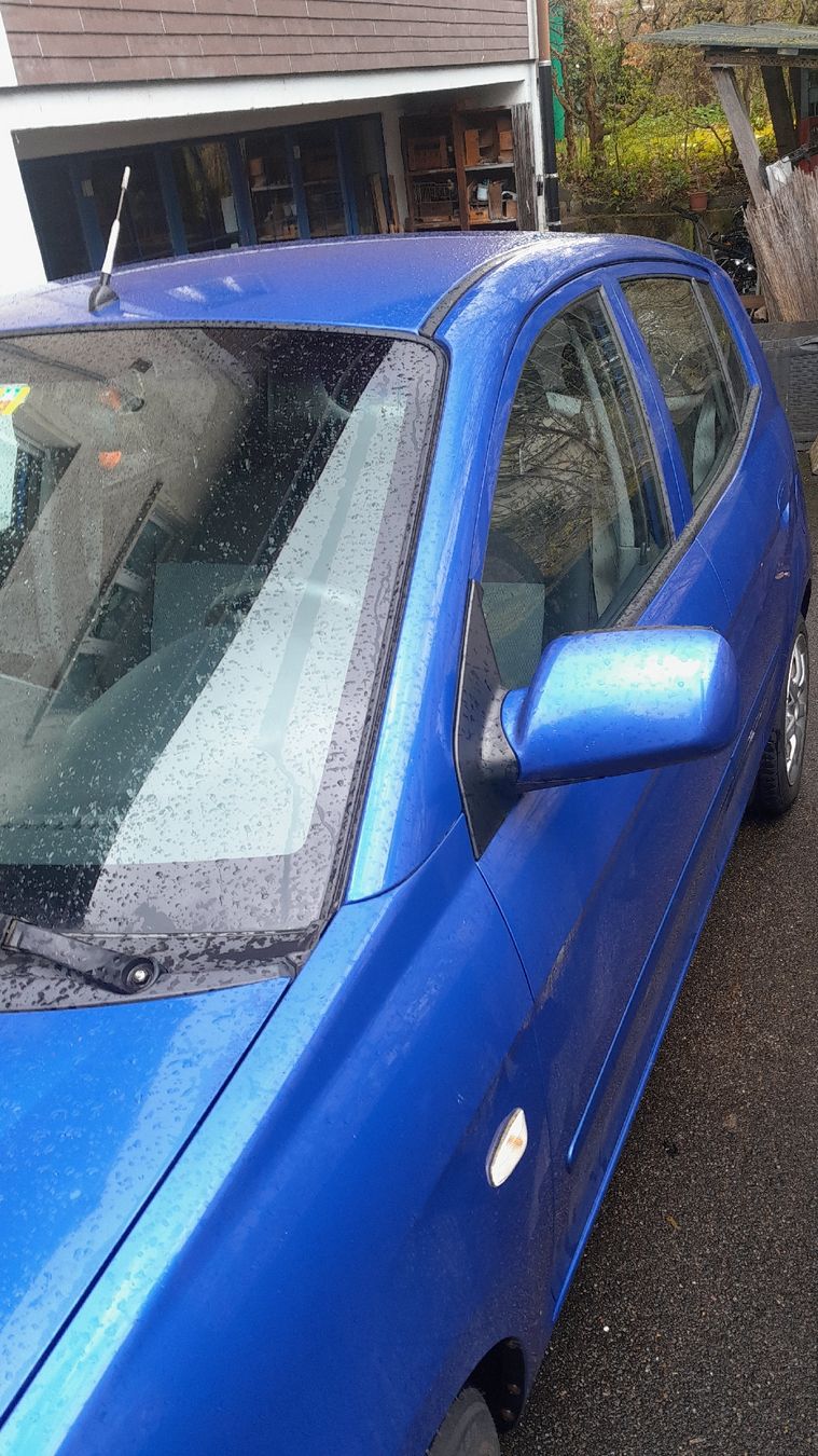Kia Automobili: Kia Picanto, blau – Difettoso da Sissach venduto da Micha_Straehl 5