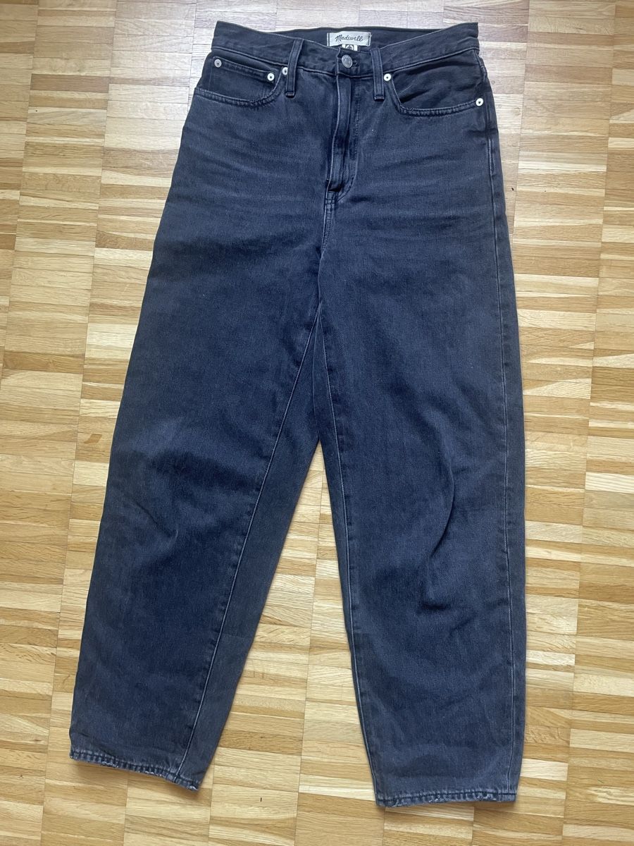 Jeans: Madewell Barrel-leg Jeans – Nuovo (secondo la descrizione) da Spiez venduto da lukullisch