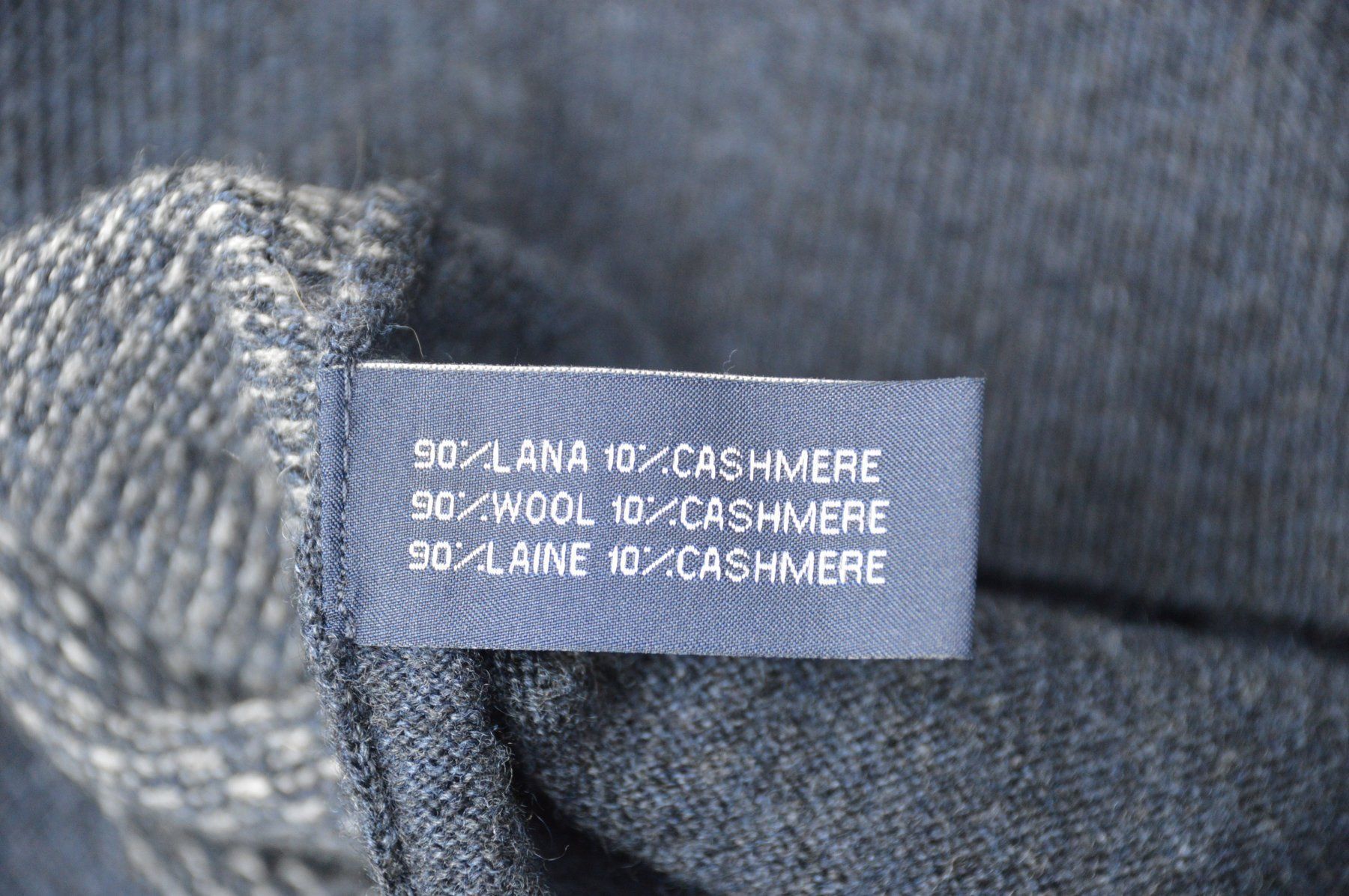 Maglioni & Felpe: Pullover / Pull BOGGI .M Woll / Laine – Usato da Collonges venduto da arashee 3