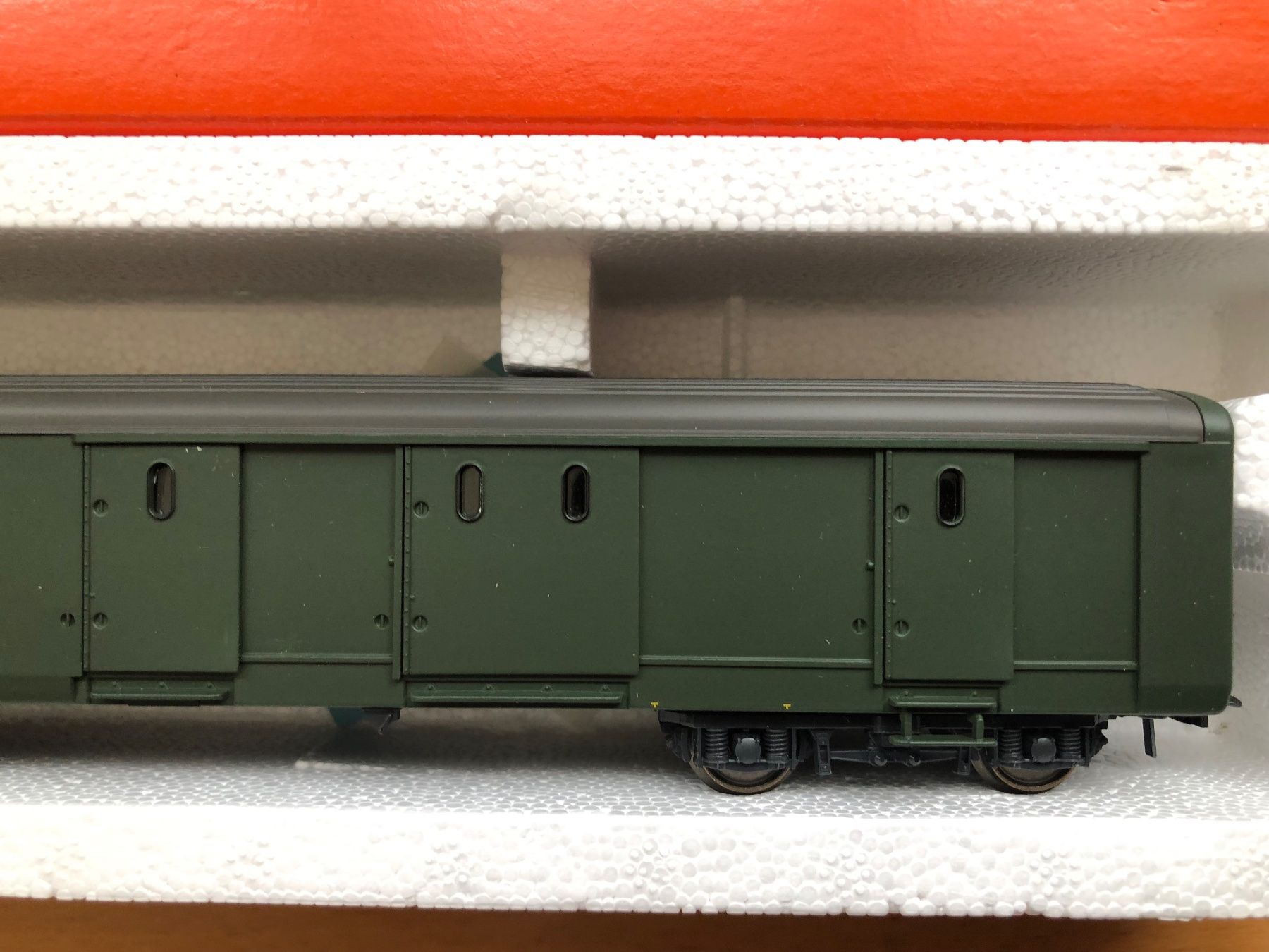 Roco Modellini di ferrovie: Roco 44438 SBB PTT NEU – Nuovo (secondo la descrizione) da Ostermundigen venduto da Garmin03 2