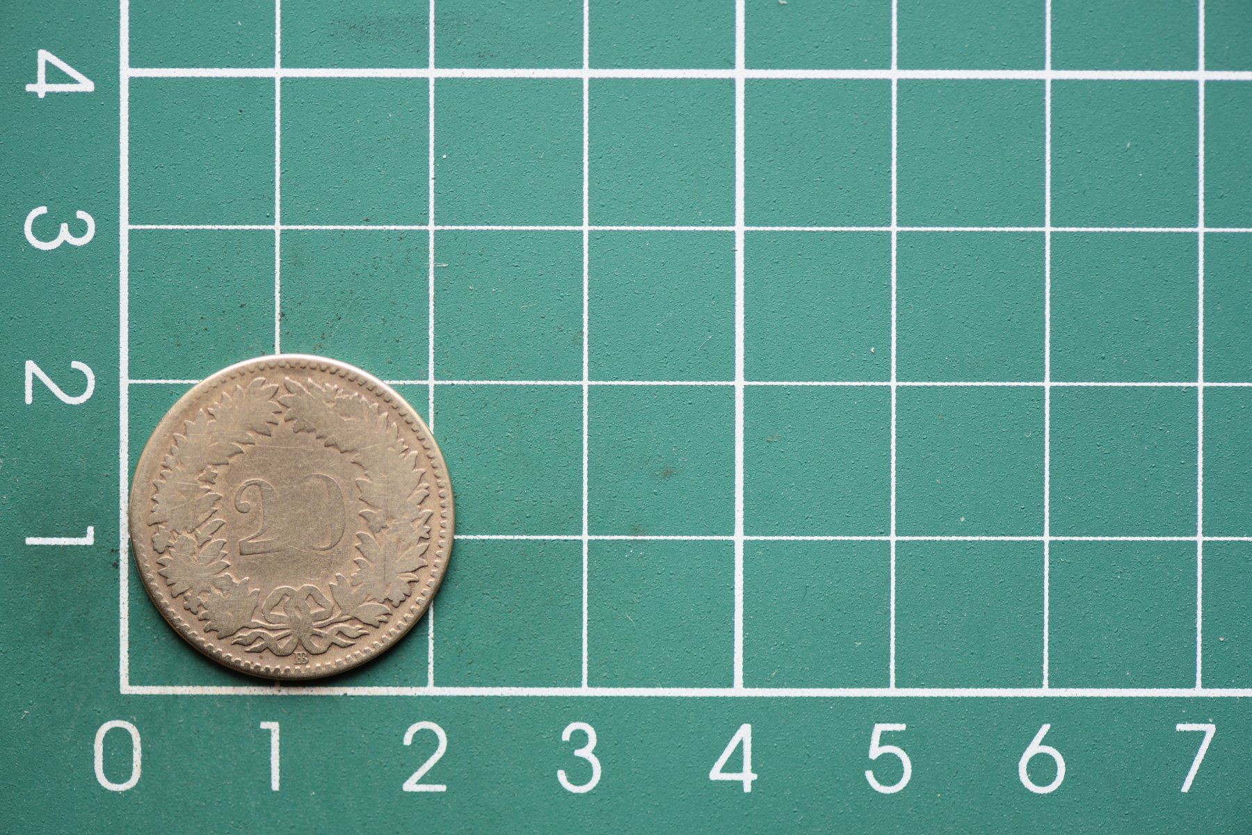Tutti le monete: 20 rappen 1850 – Usato da Laupen BE venduto da Gufi57 1
