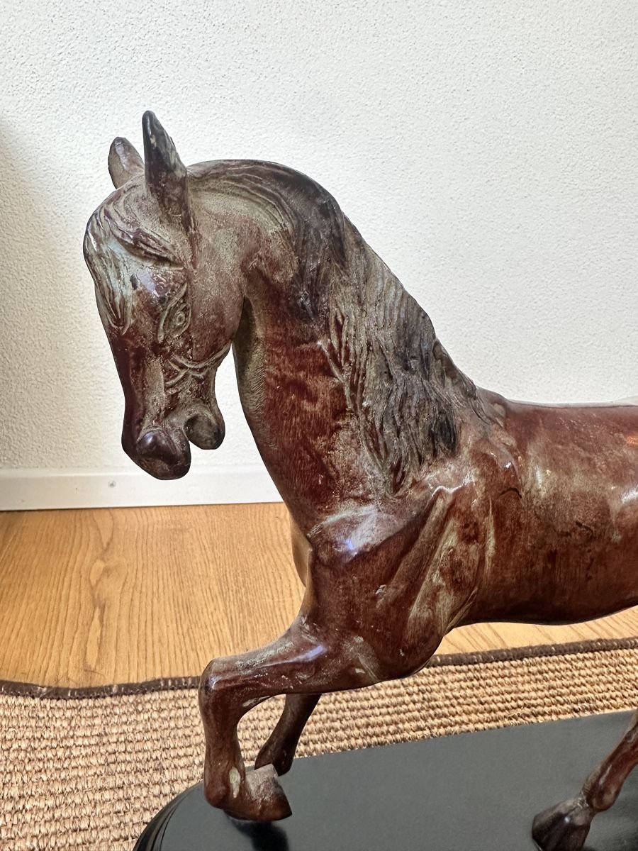 Sculptures & Statues: Grosse Pferdestatue – Neuf (Voir description) à Kriens par Beni_sins 2