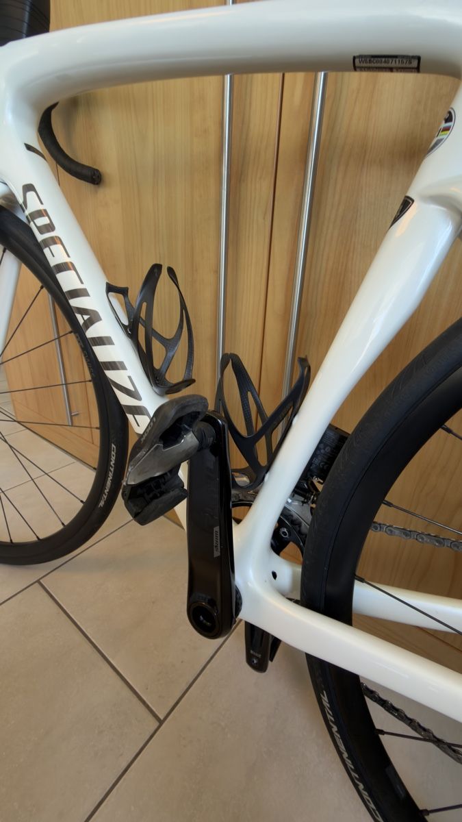 Specialized Biciclette: 2022 Tarmac SL7 Comp - Rival eTap AXS 54 – Usato da Neuheim venduto da Mardmk46 7