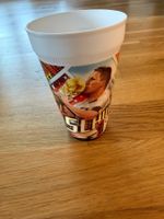 Gobelet McDo édition spéciale - Schweinsteiger