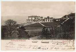 BE 302 Kinderspital Wildermeth BIEL BIENNE 1905