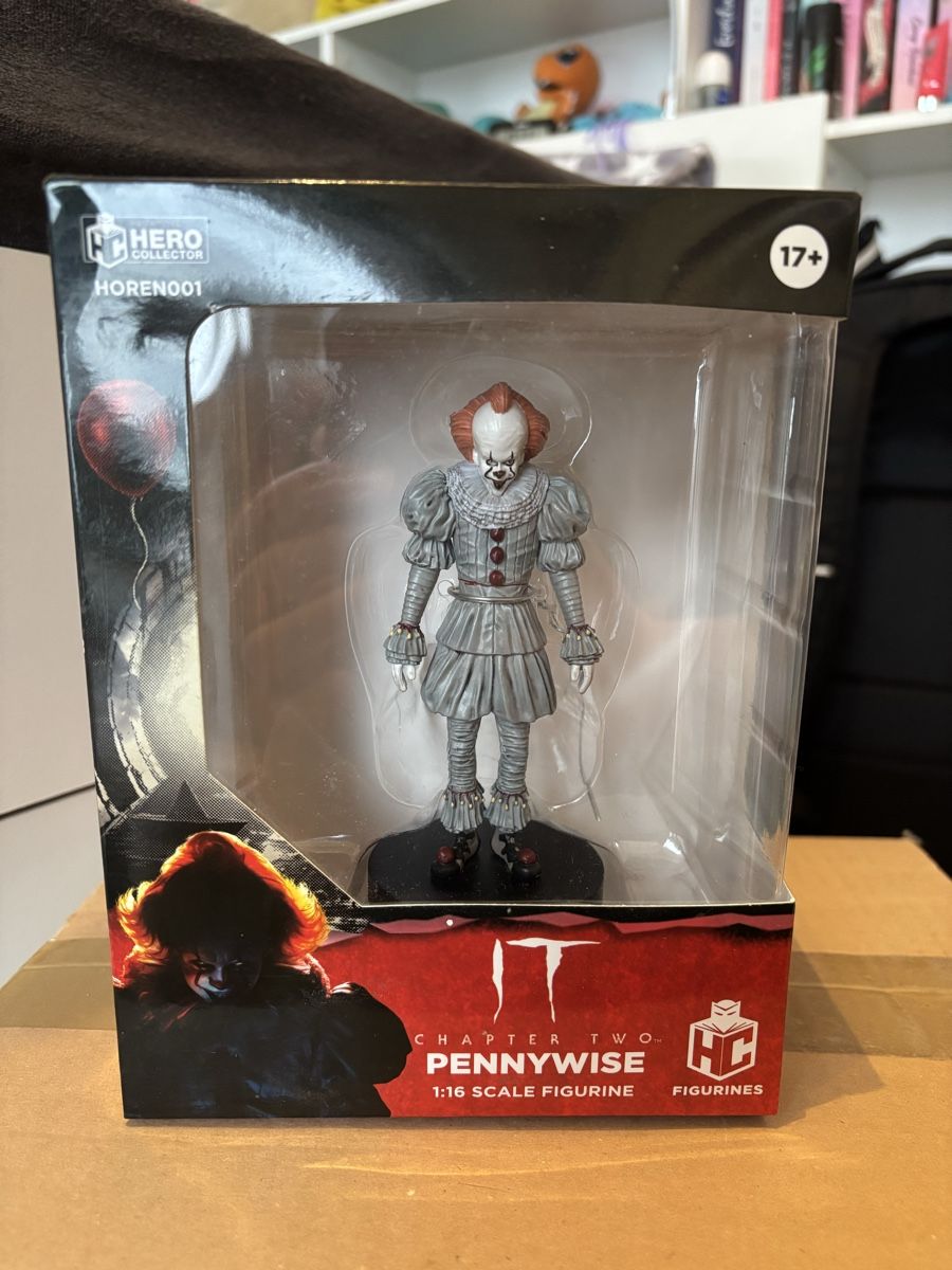 Figuren: HC Figurines IT Chapter two Pennywise 1:16 Scale Figurine – Neu (gemäss Beschreibung) aus St. Antoni von dazzxed