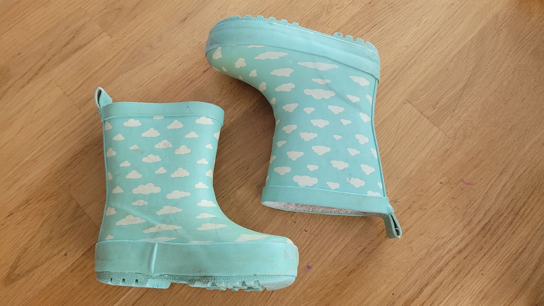 Herrenschuhe: Gummistiefel, Grösse 22 – Gebraucht aus Uetendorf von Heyhey3661