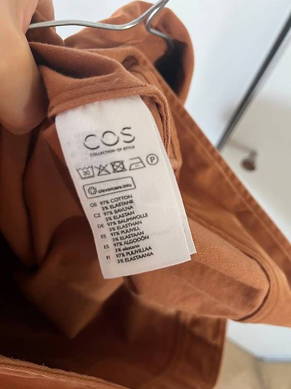 Jacken: Braune Jacke (Herbst) – Gebraucht aus Winterthur von jeskima 2