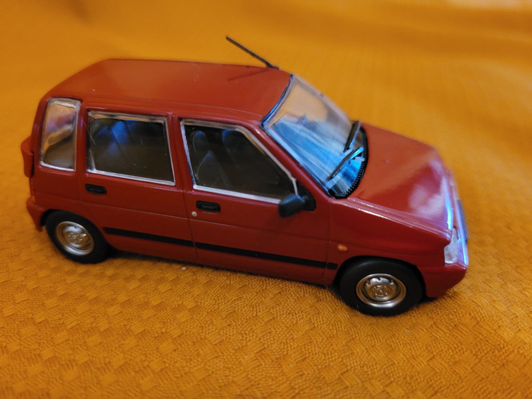 Modellautos: Daewoo Tico 1:43 – Neu und originalverpackt aus Domdidier von Bimbo57 3