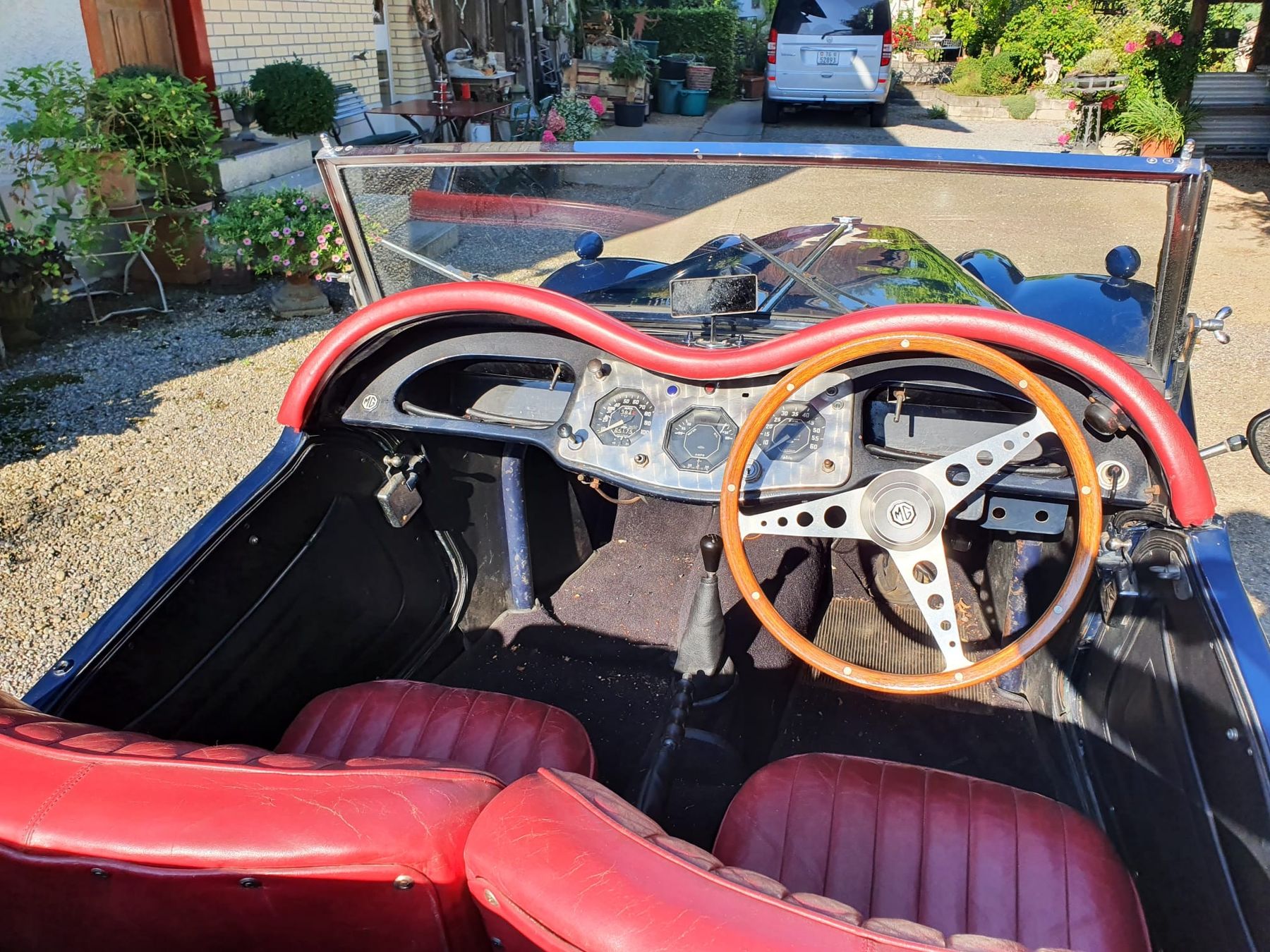 MG Autos: MG TF 1500 Oldtimer – Gebraucht aus Uesslingen von 1Atelier 4