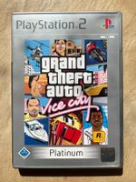 Jeu Grand Theft Auto Vice City pour PS2