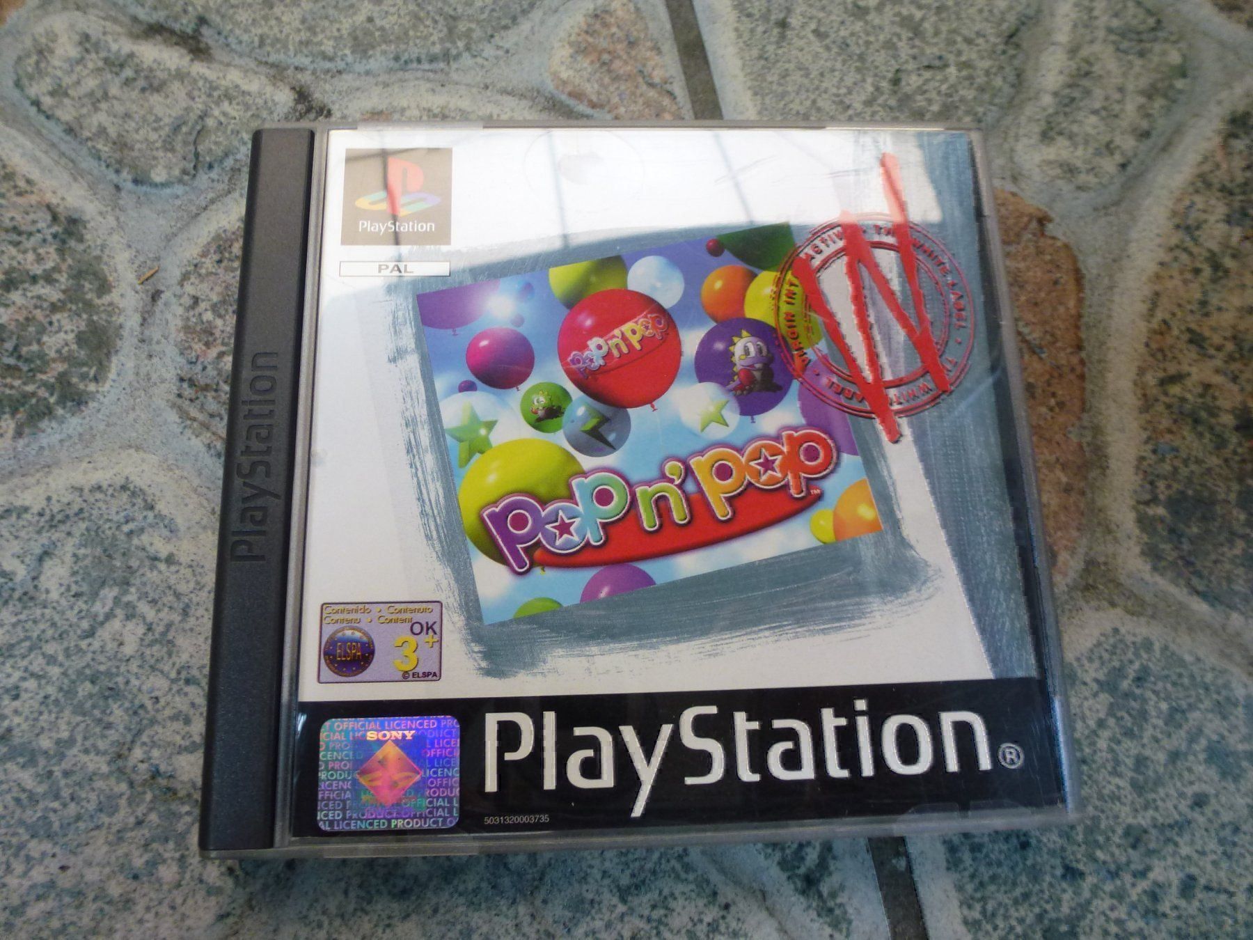 Jeux: Pop n Pop PS1 – D'occasion à Olten par Disc-Ausverkauf