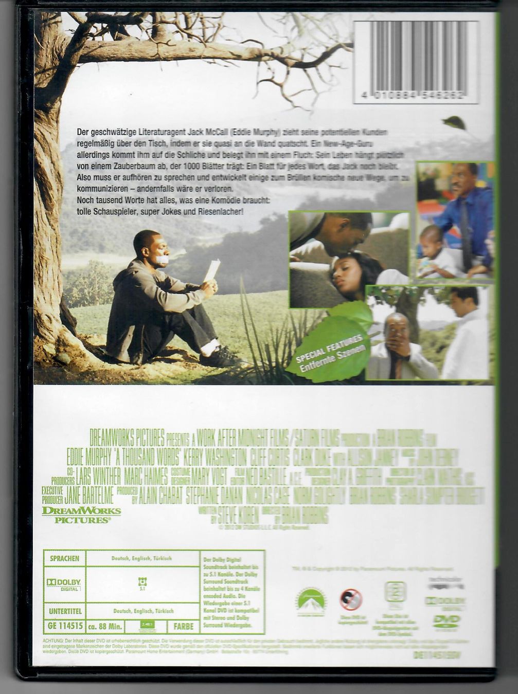 Tutti i DVDs: DVD-Set 2 – Usato da Mauren venduto da Yeelen 3