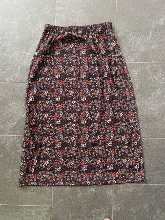 Gr. M (L) Midi Rock Jupe