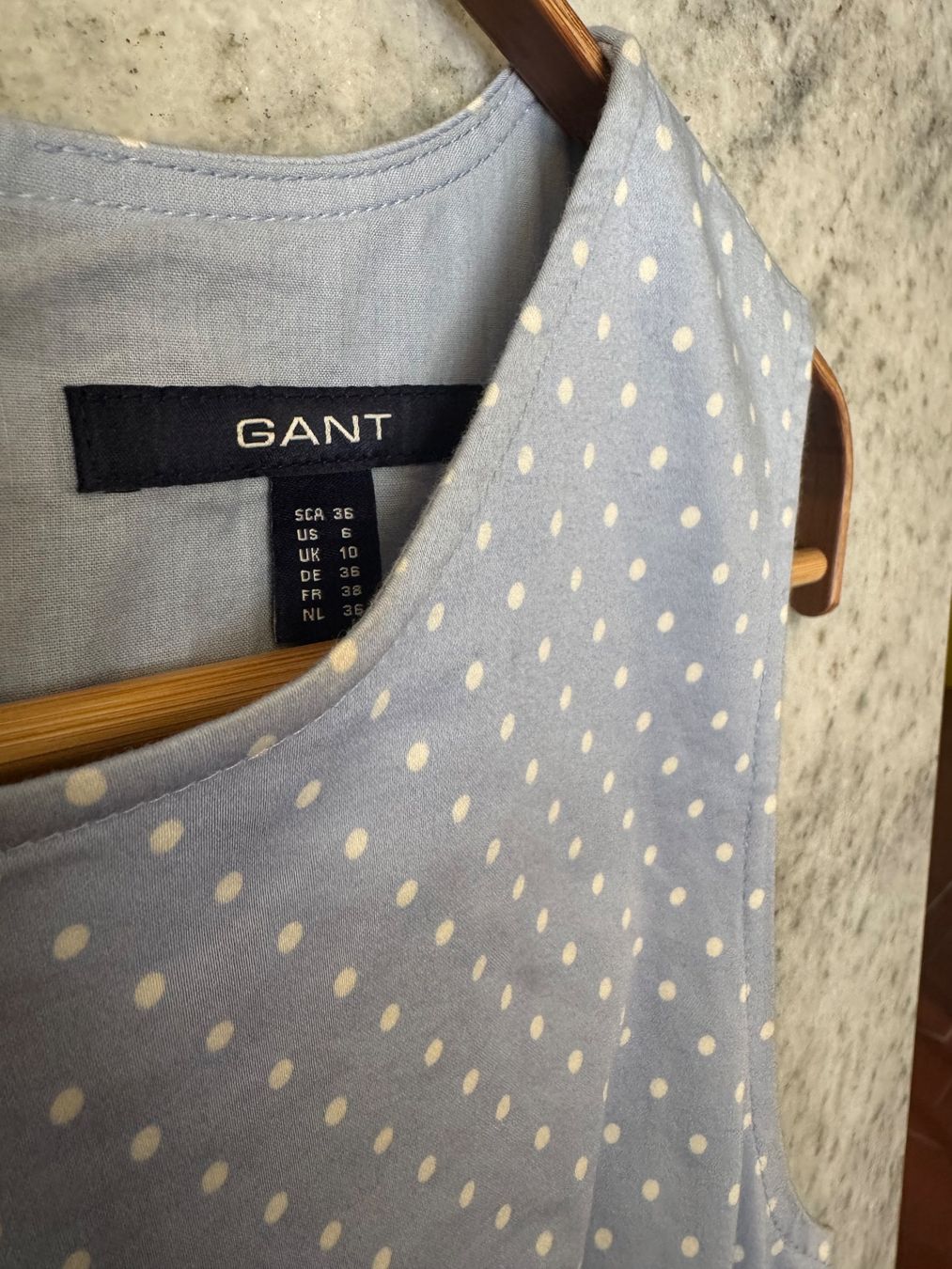 Gant Vestiti: GANT Mini Dress EU 36 – Usato da Claro venduto da sof_pkm8 2