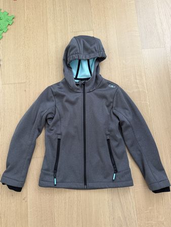 CMP Softshell Jacke 9-10 Jste 140 cm