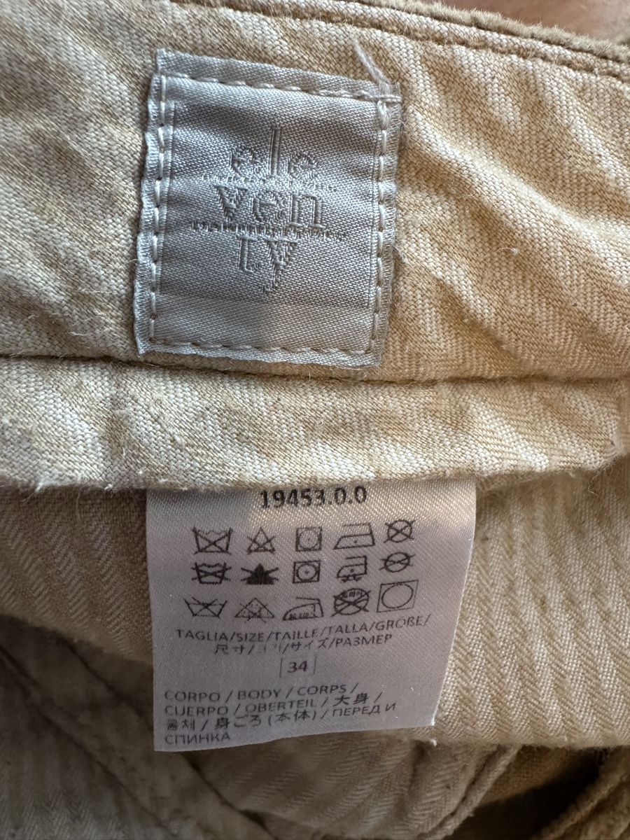 Eleventy Hosen:  Cordhose Eleventy Grösse 34 – Gebraucht aus Zug von Deimar93 1