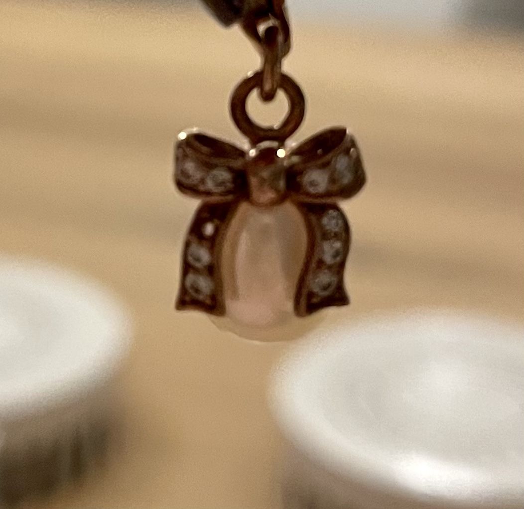 Thomas Sabo Ciondoli: Thomas Sabo Anhänger Perle – Usato da Adligenswil venduto da 19laura 1