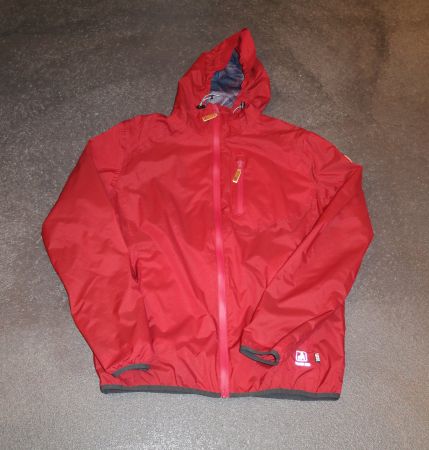 REGENJACKE VON RUKKA GR. M