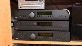 ARCAM Premium Audio System: A19 Amplifier + CD17 + T32 Tuner