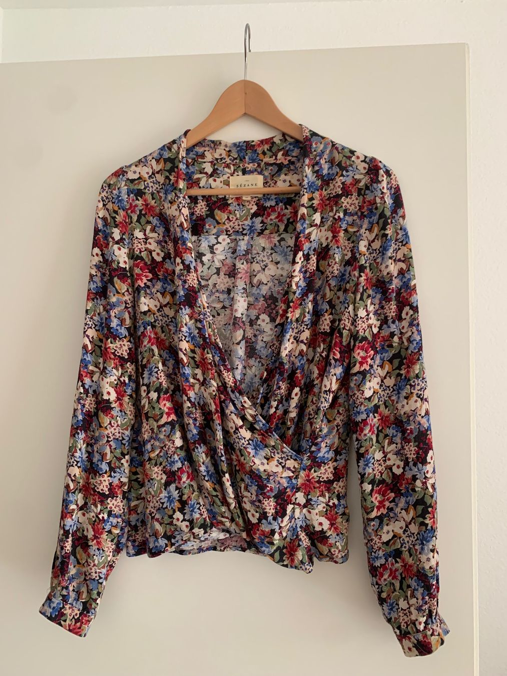Sezane Camicette: Sezane chemise Abelia 34 – Nuovo (secondo la descrizione) da Lausanne venduto da elo_8syl