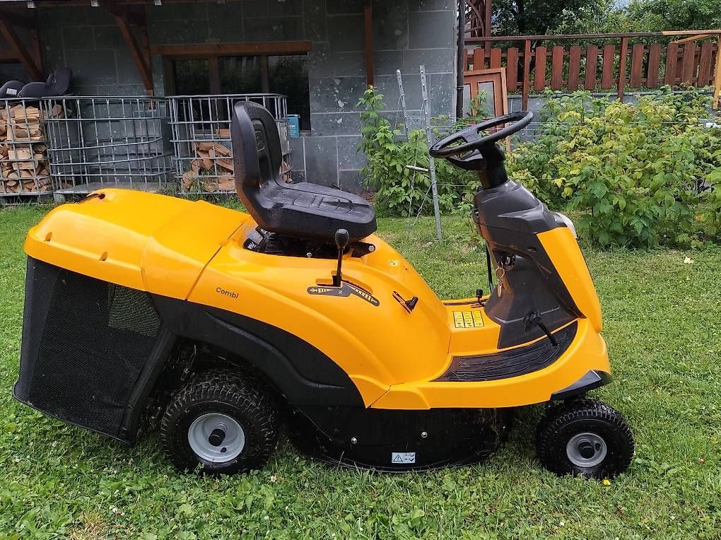 Tagliaerba: Tracteur tondeuse Stiga comme neuf – Usato da Fully venduto da veroka 1