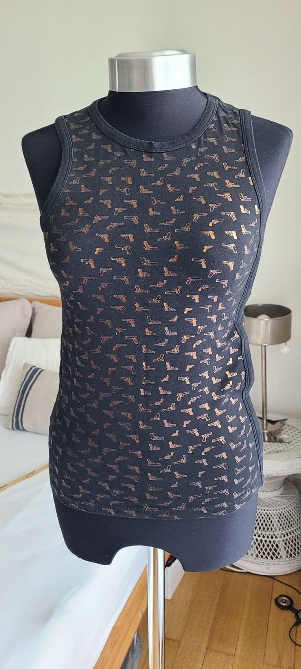 Top: Top von aem'aya, Gr. XS – Usato da Basel venduto da Luzora 2