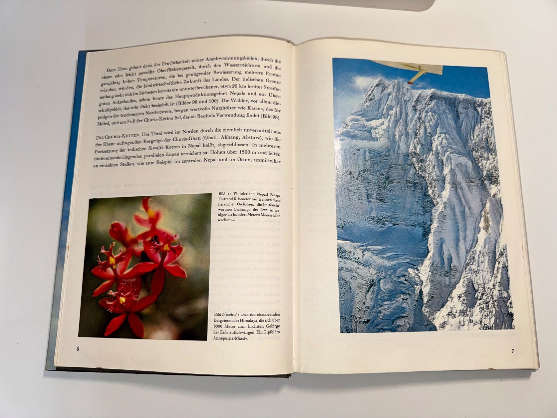 Bücher: BUCH: Nepal – Gebraucht aus Grosswangen von Second_hand_paradise 3