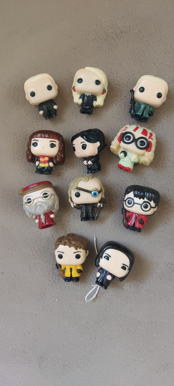 Funko Statuette: Harry Potter Funko Pop – Usato da Liestal venduto da swary007