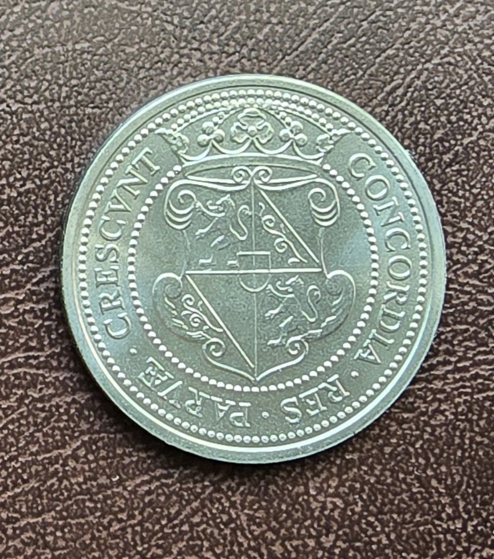 Alle Münzen: NL Utrecht-1 Unie Daalder 1979 – Neu (gemäss Beschreibung) aus Hittnau von stamps_and_coins