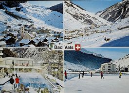 BAS VALS Wellenbad - Eisbahn - Ski